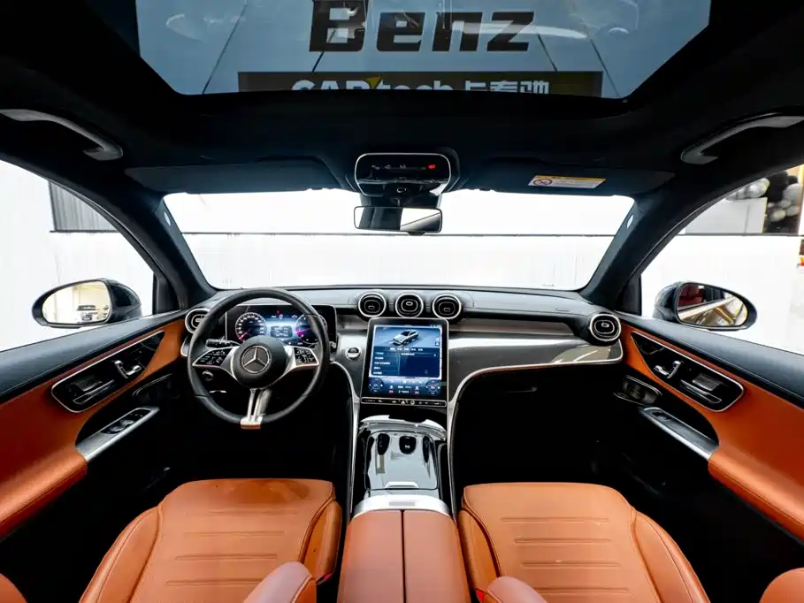 Mercedes-Benz GLC — миниатюра 14