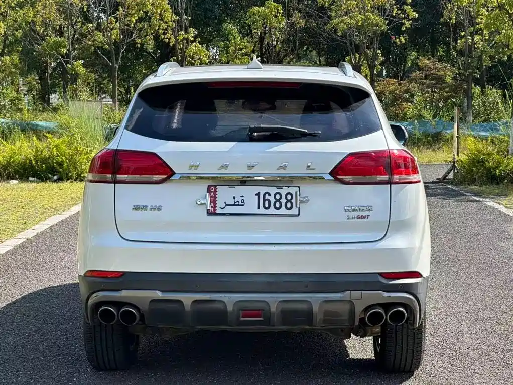 Haval H6 — миниатюра 8