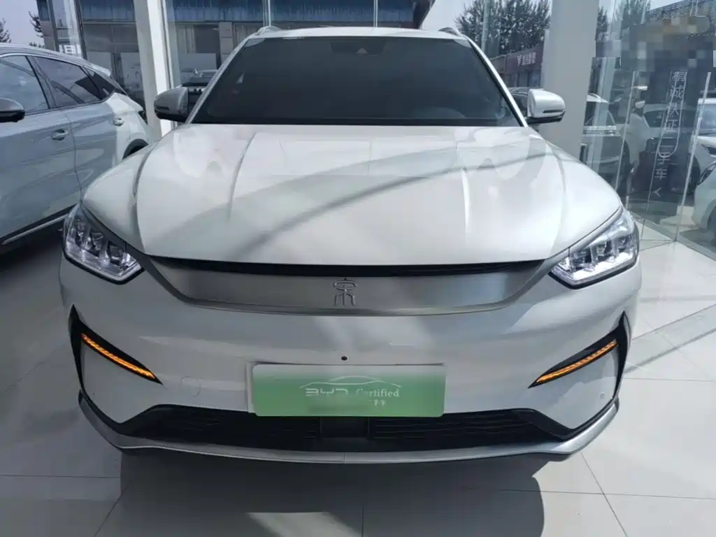 BYD PLUS New Energy — миниатюра 3