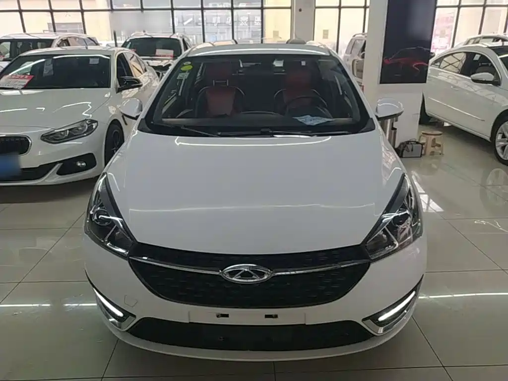 Chery Arrizo 5 — миниатюра 3