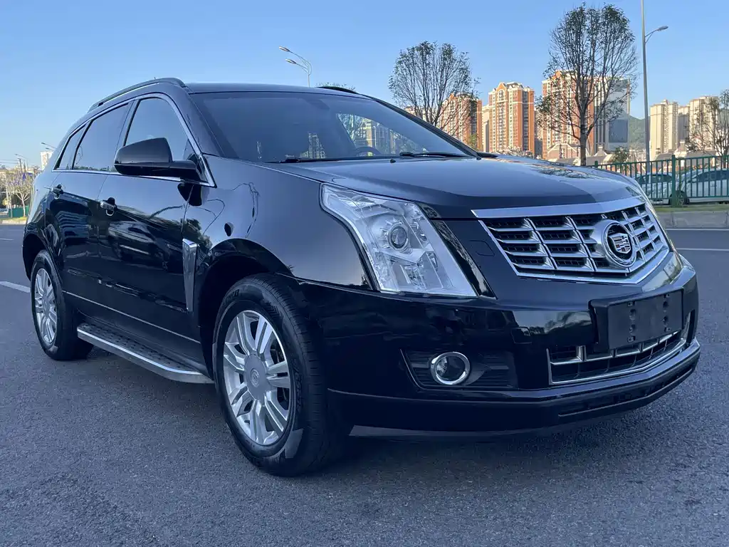 Cadillac SRX — миниатюра 2