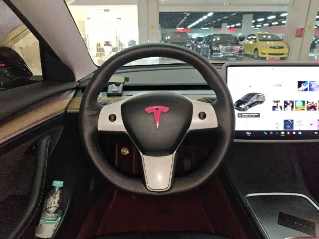 Tesla Model 3 — миниатюра 11