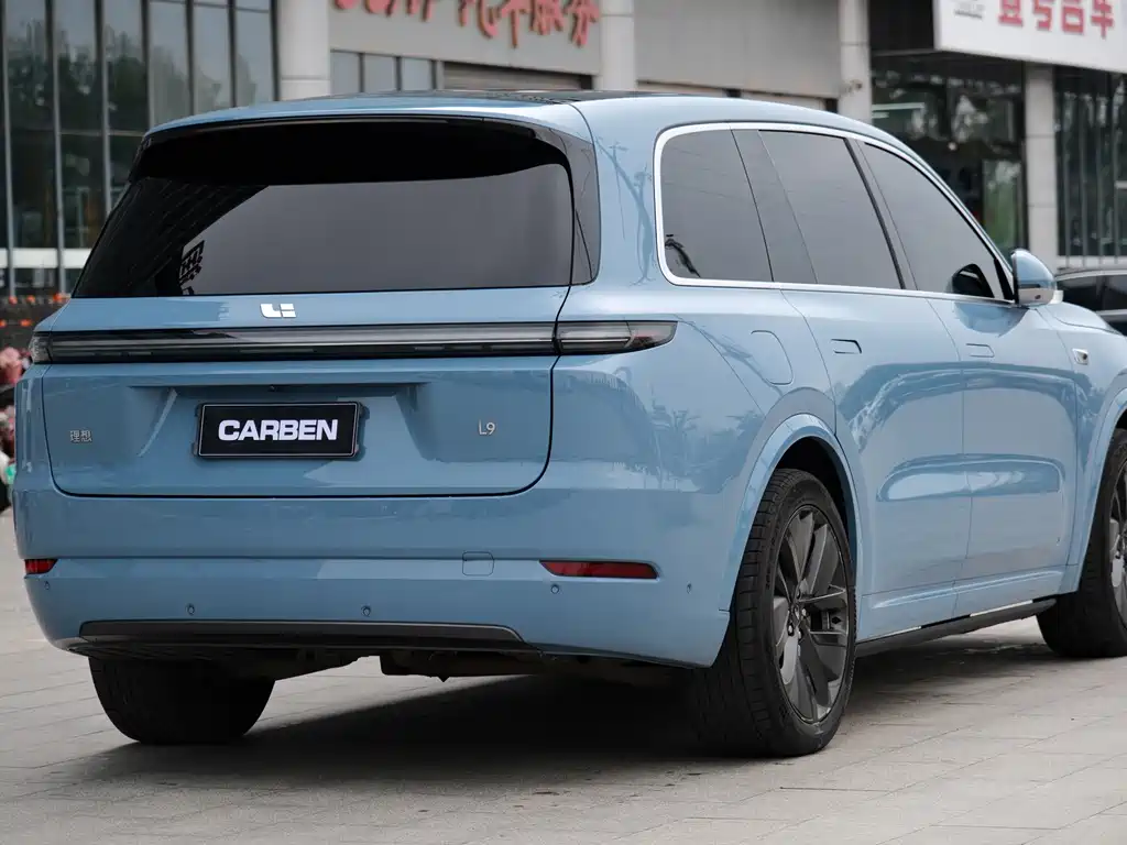 Li Auto Li L9 — миниатюра 6