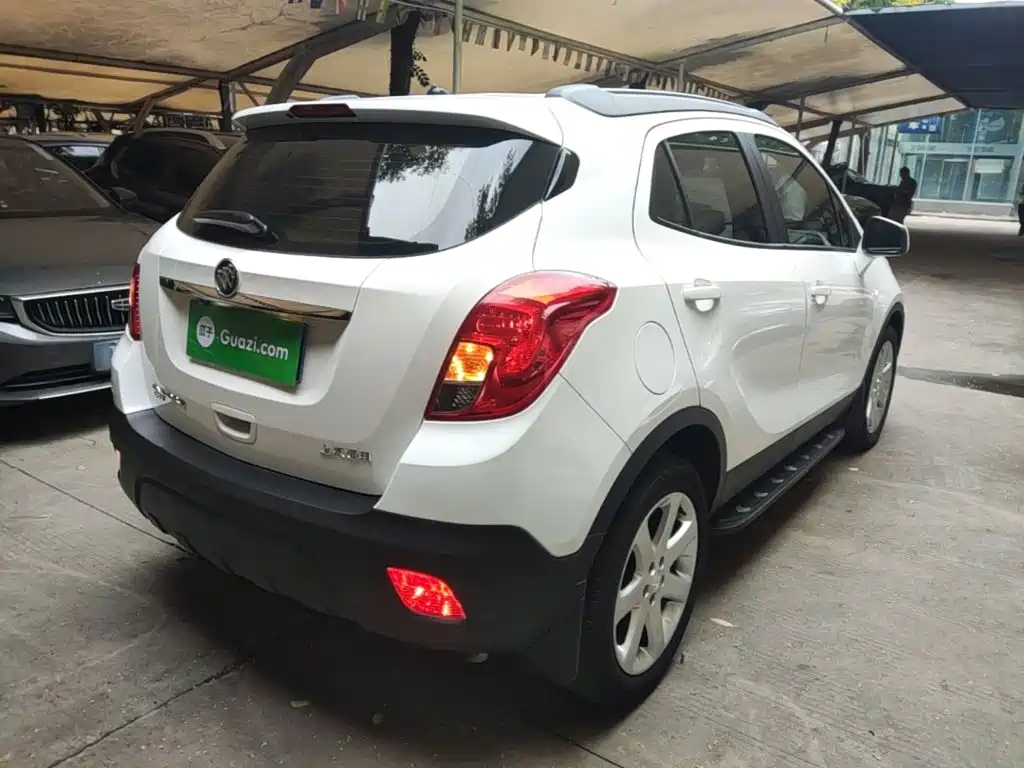 Buick Encore — миниатюра 7