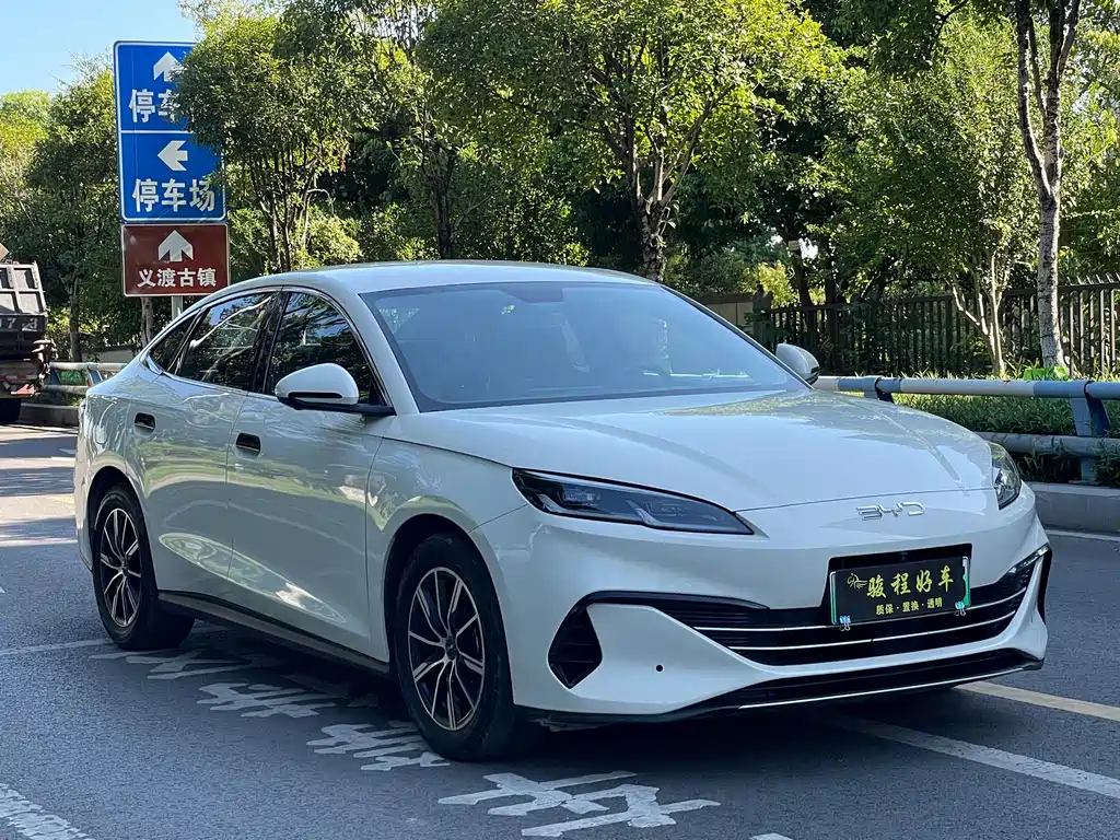 BYD Seal 06 — миниатюра 3