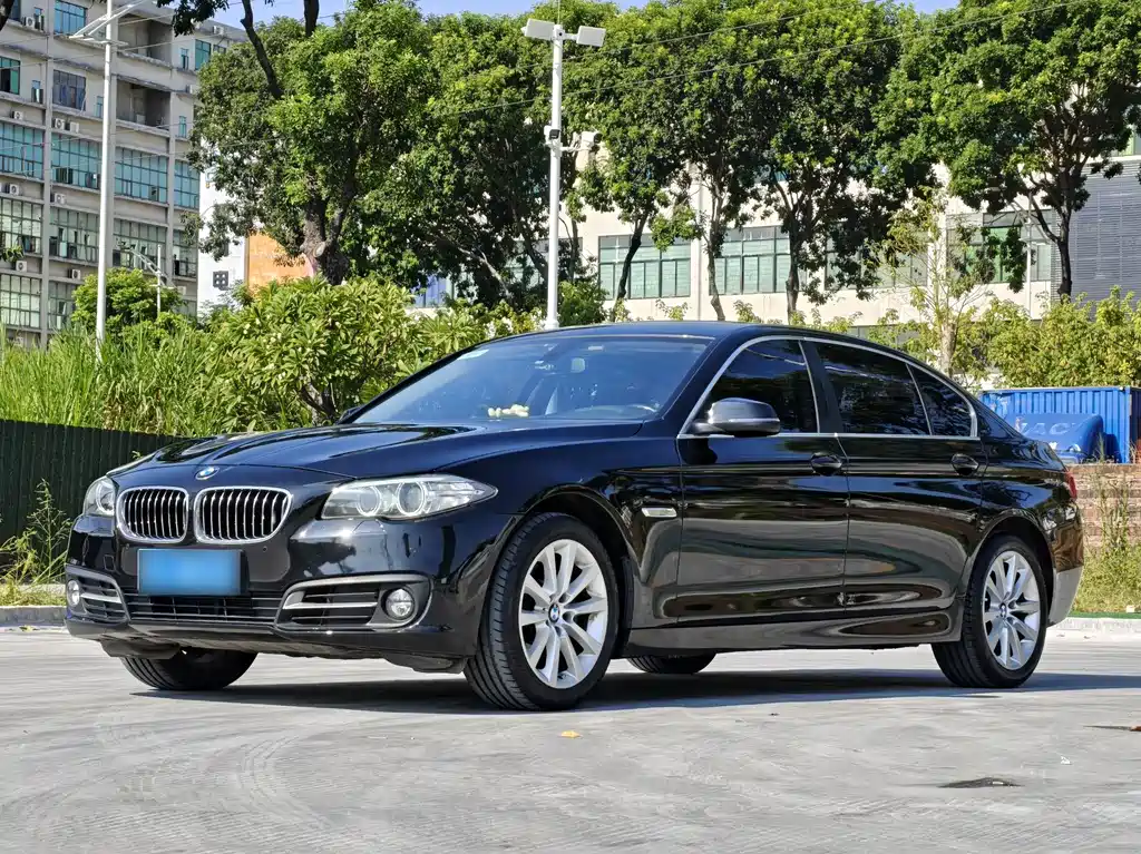 BMW 5 Series 2015
