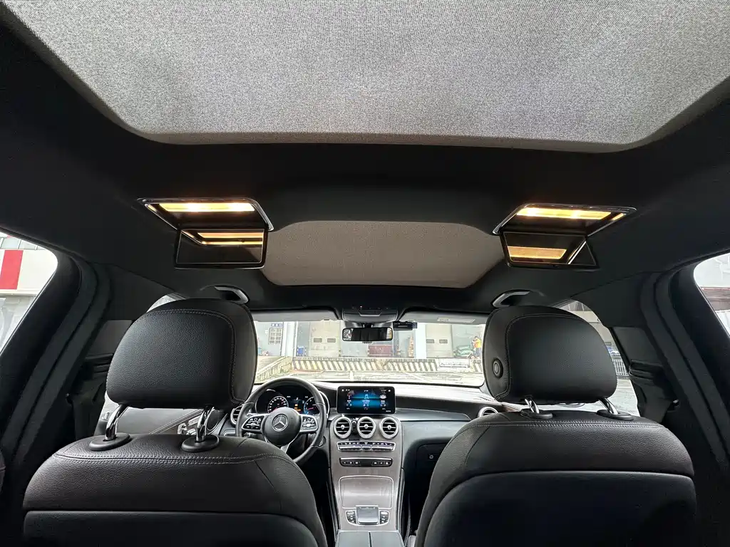 Mercedes-Benz GLC — миниатюра 17