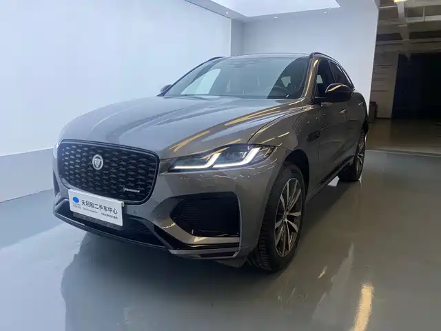 JAGUAR F PACE 2024