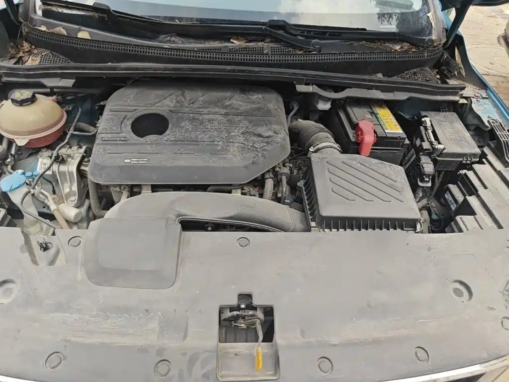 Geely Emgrand S — миниатюра 11