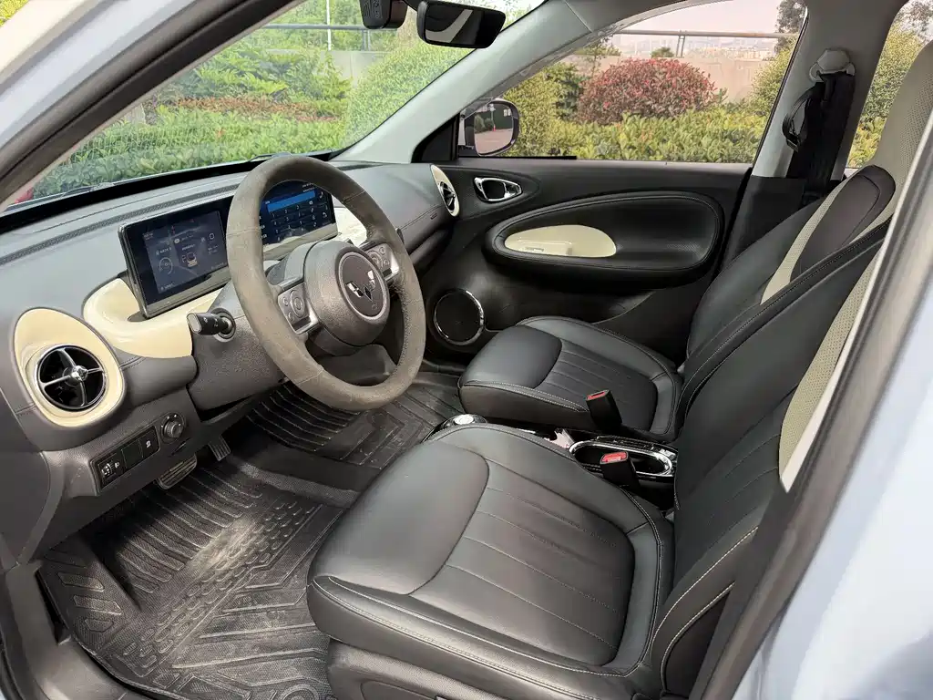 Wuling Binguo 2024 333km Enjoy