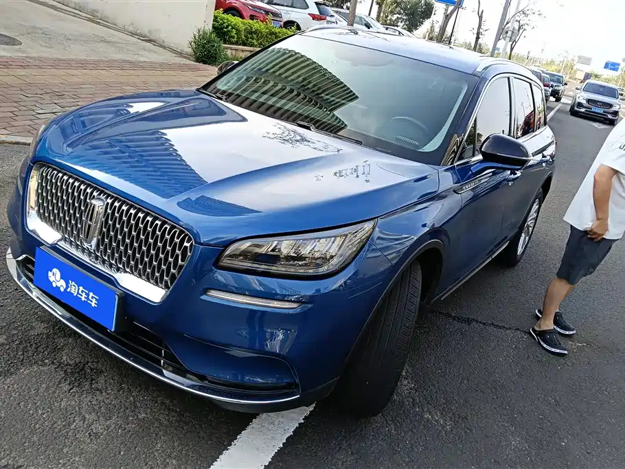 Lincoln Corsair 2020