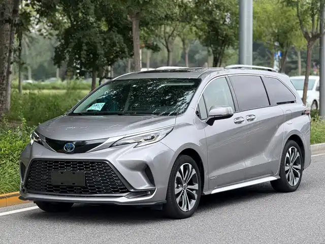 2024 Toyota Granvia
