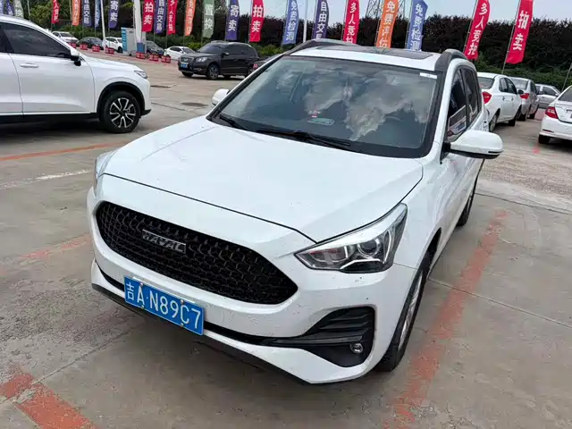 2020 Haval M6