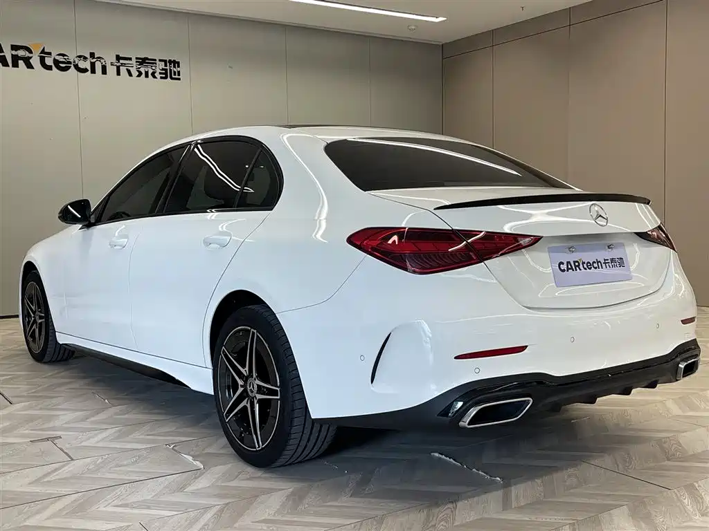 Mercedes-Benz C-Class C 2023 C 260 L Sport