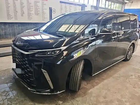 Lexus LM — миниатюра 3