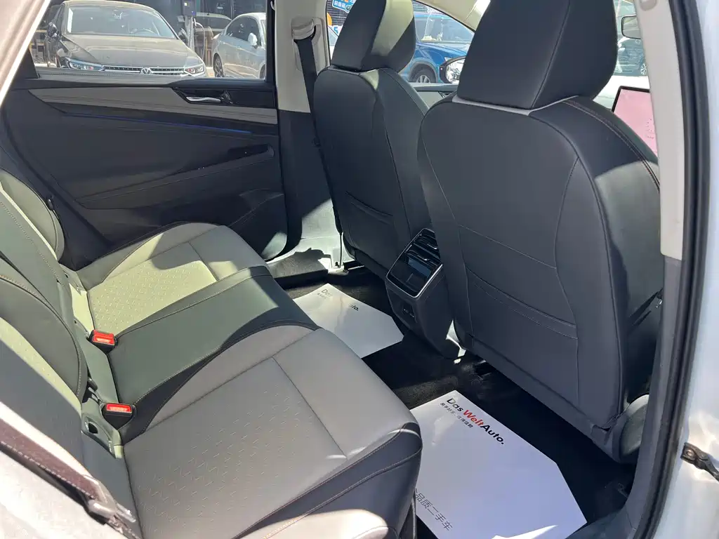Volkswagen ID.7 VIZZION — миниатюра 11
