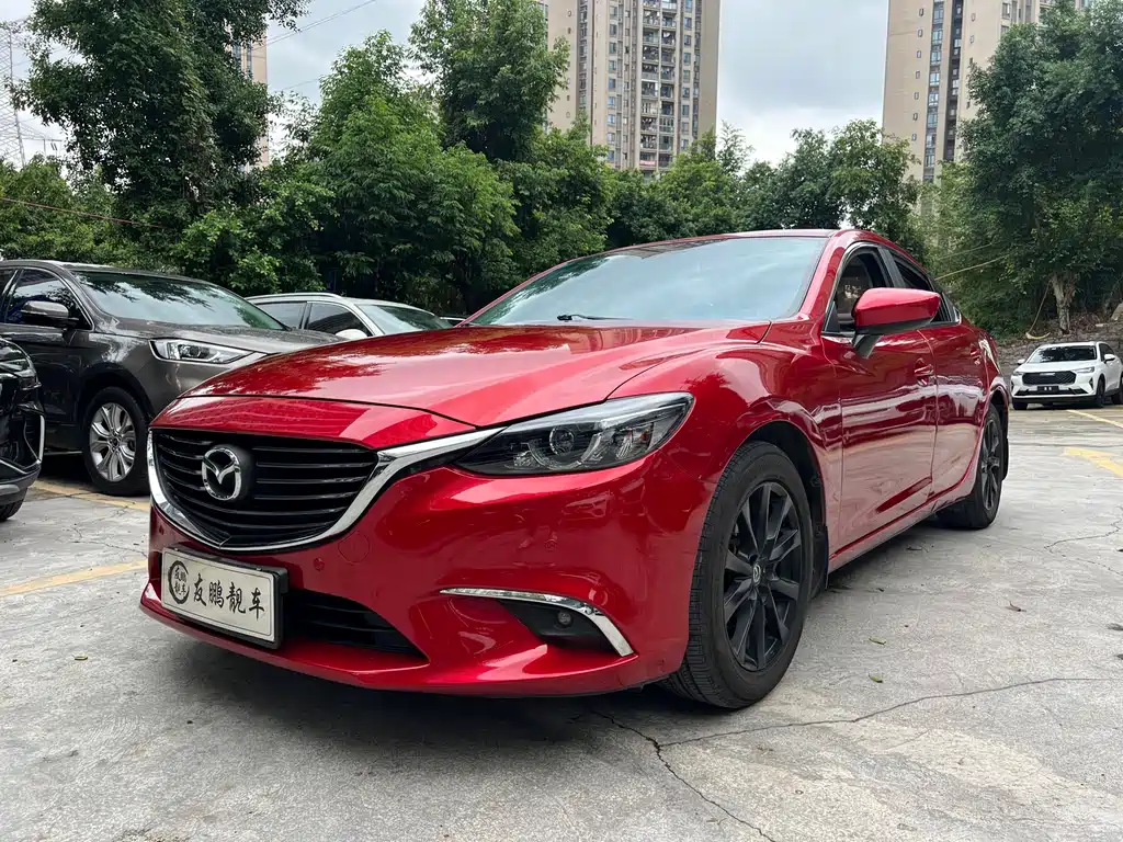 Mazda Atenza