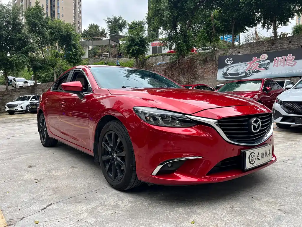 Mazda Atenza — миниатюра 3