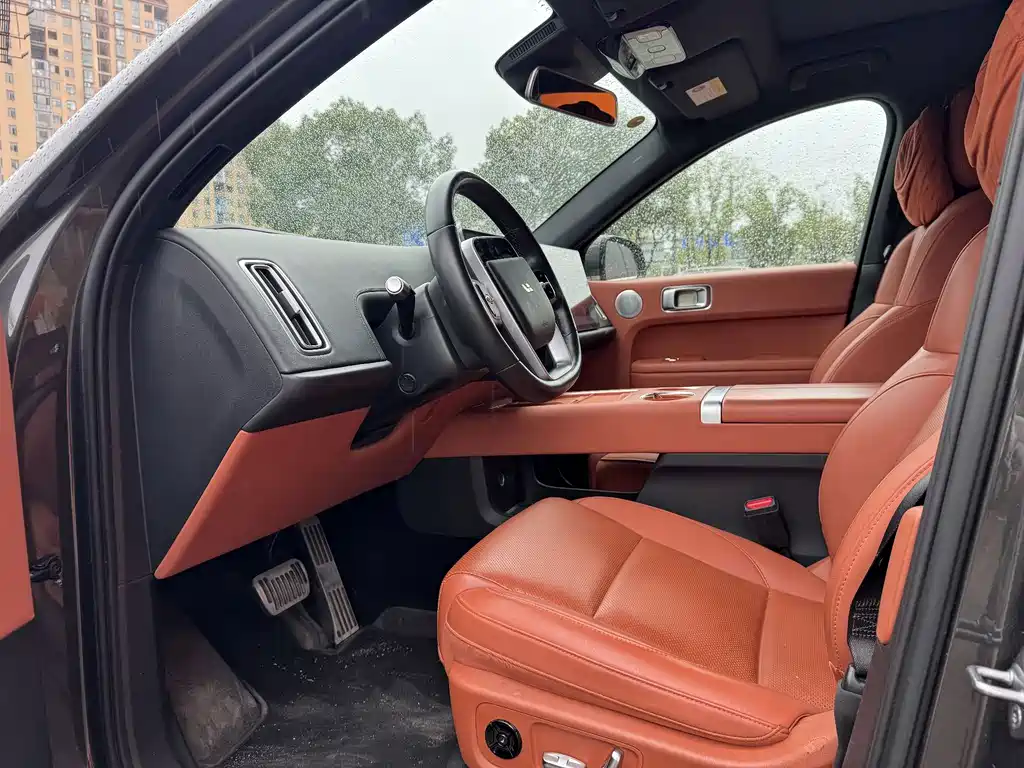 Li Auto Li L6 — миниатюра 4
