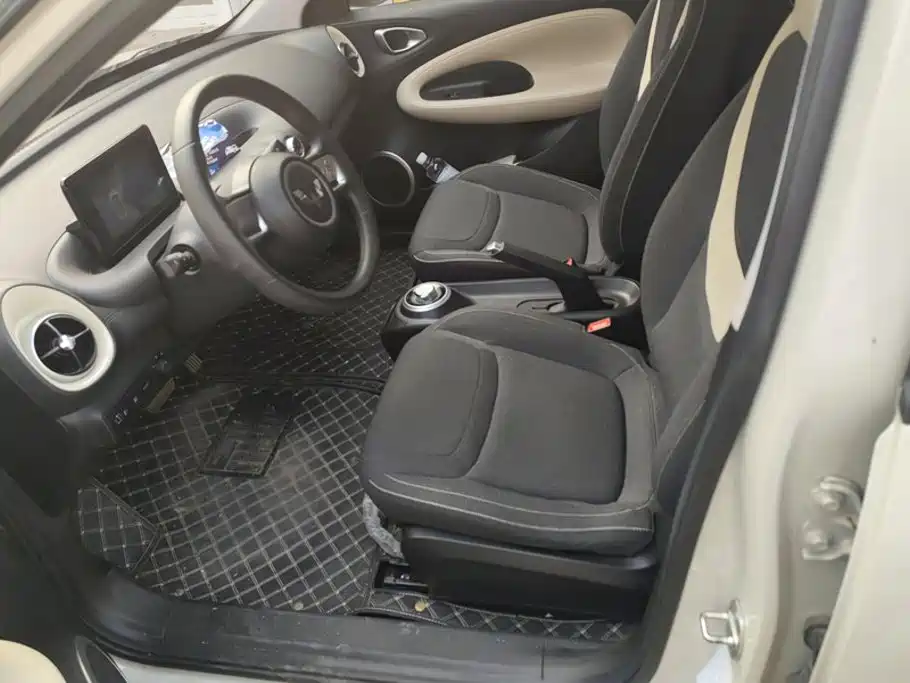 Wuling Binguo 2024 203km