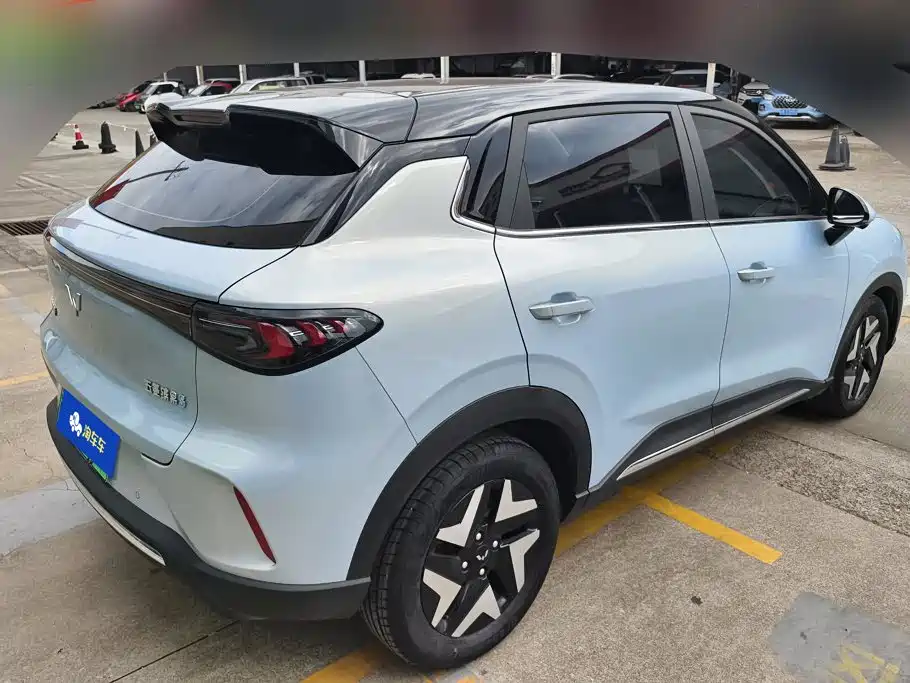 Wuling Bingo S — миниатюра 3