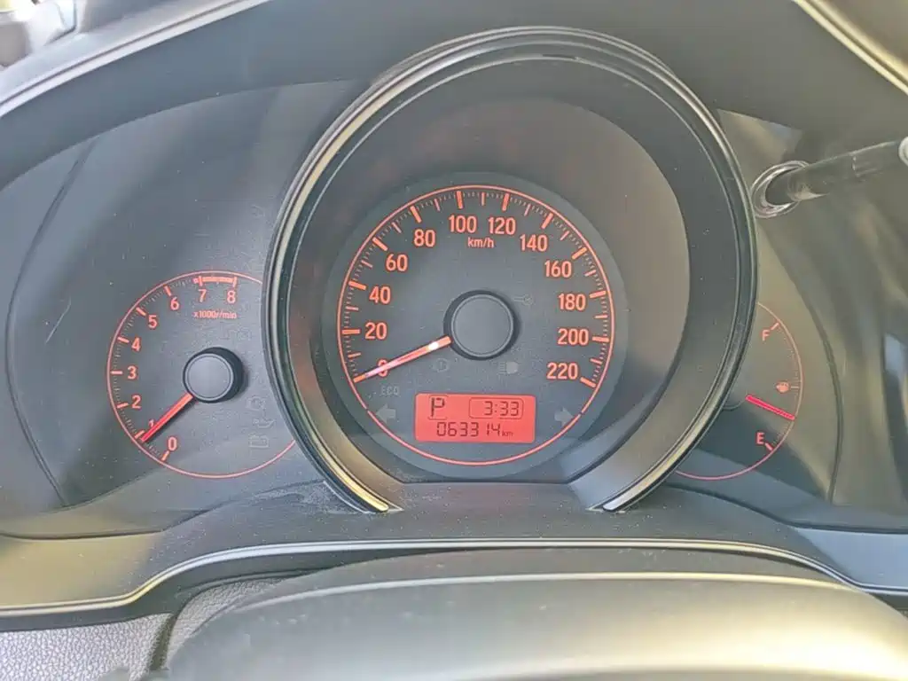 Honda Fit — миниатюра 12