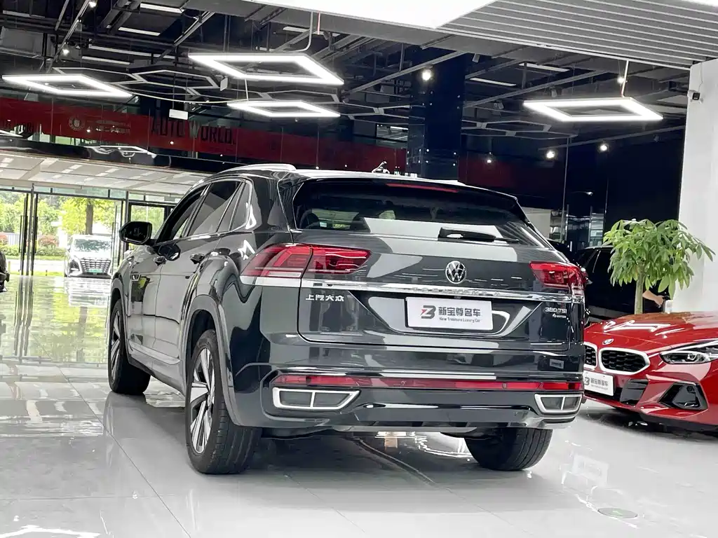 Volkswagen Teramont — миниатюра 13