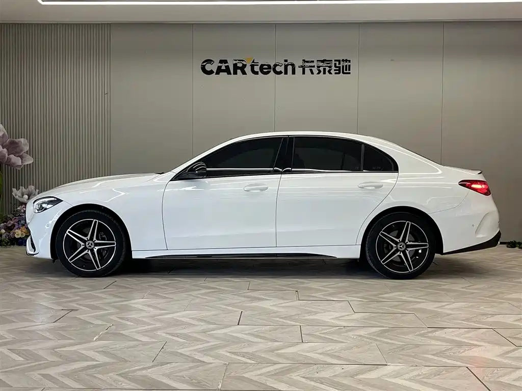 Mercedes-Benz C-Class C 2023 C 260 L Sport
