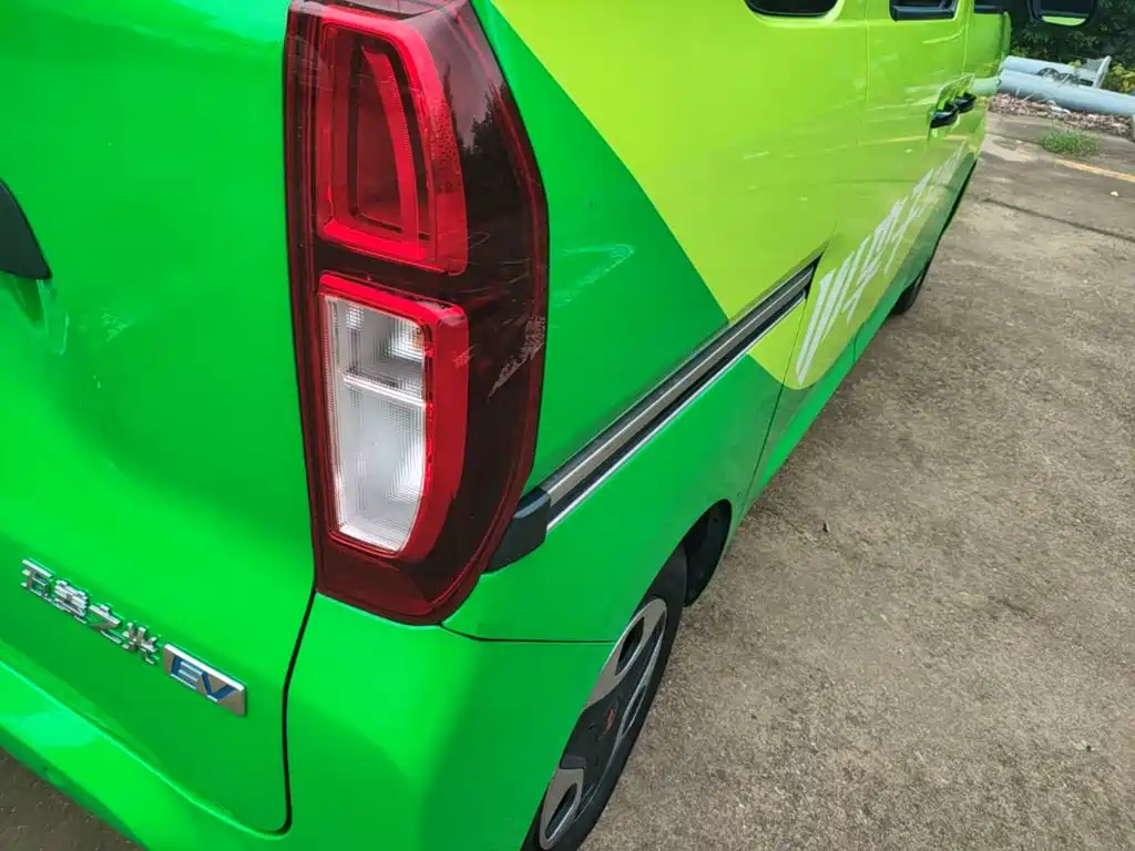 Wuling Zhiguang EV — миниатюра 8