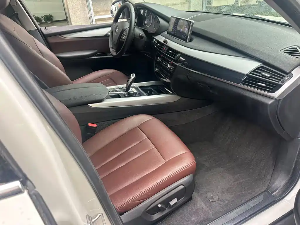 BMW X5 (Import) — миниатюра 4