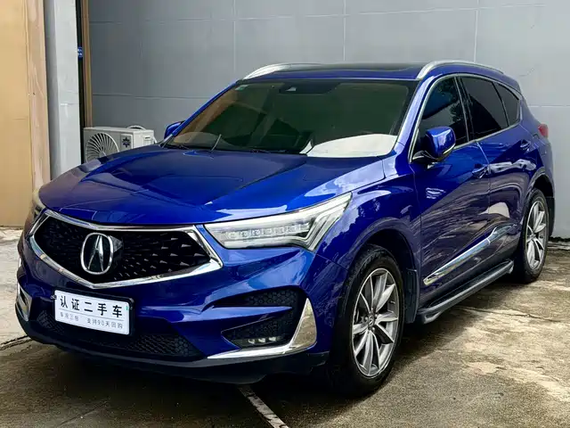 Acura RDX — фото 1