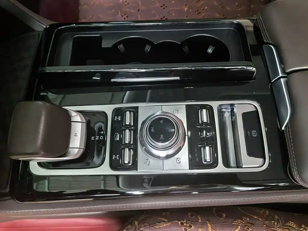 Beijing Off-Road BJ60 — миниатюра 5