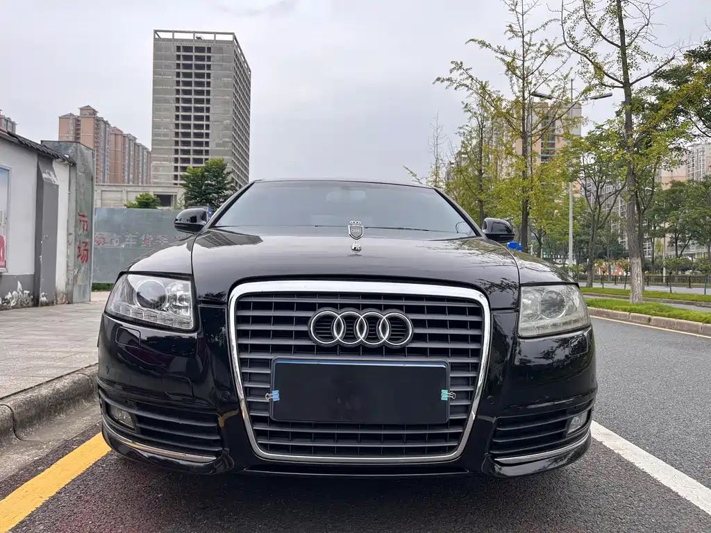 Audi A6L — миниатюра 2