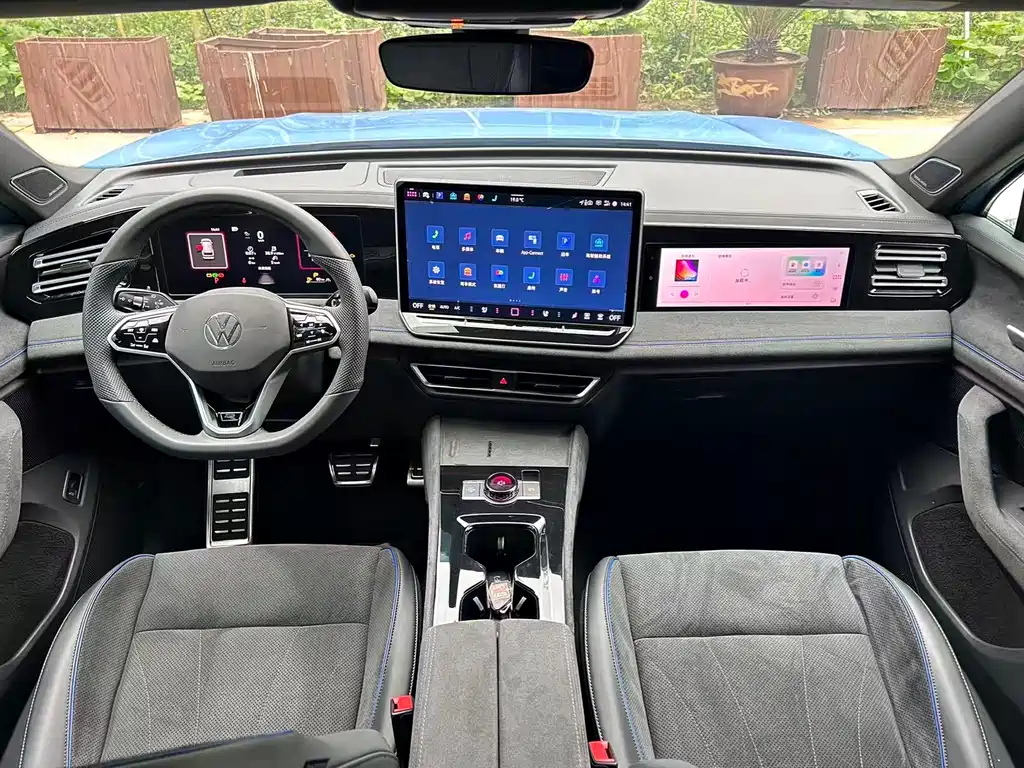 Volkswagen Tiguan L L 2024 PRO 380TSI R-Line