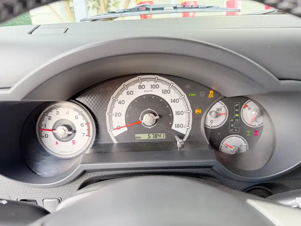Toyota FJ Cruiser FJ 2019 4.0L AT