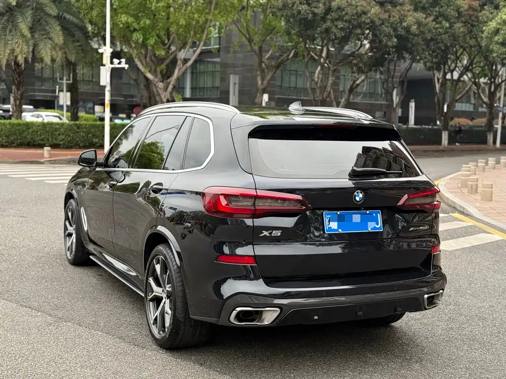 BMW X5 2023 xDrive 40Li M Sport