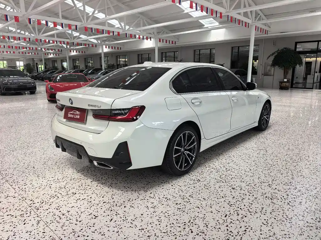 BMW 3 Series — миниатюра 7