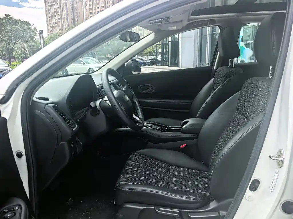 Honda Vezel — миниатюра 6