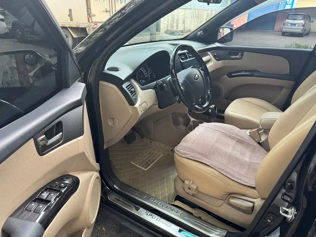 Kia Sportage — миниатюра 5