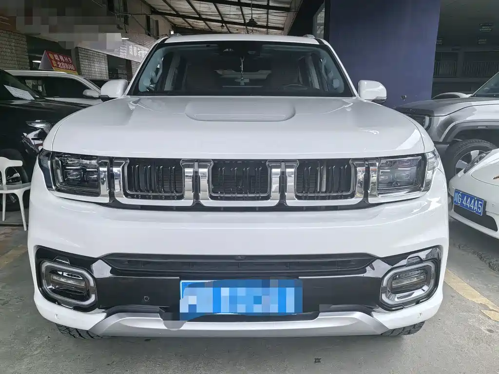 Beijing Off-Road BJ60 — миниатюра 2