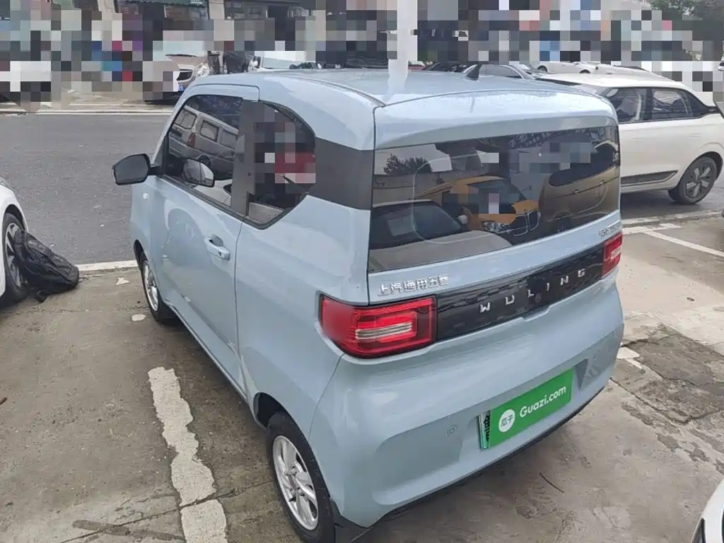 Wuling MINIEV — миниатюра 5