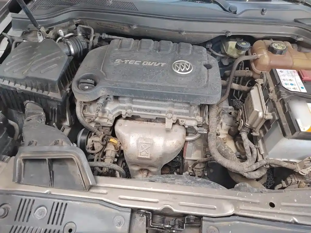 Buick Excelle — миниатюра 11