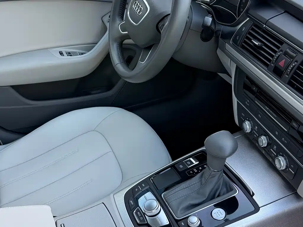 Audi A6L — миниатюра 8