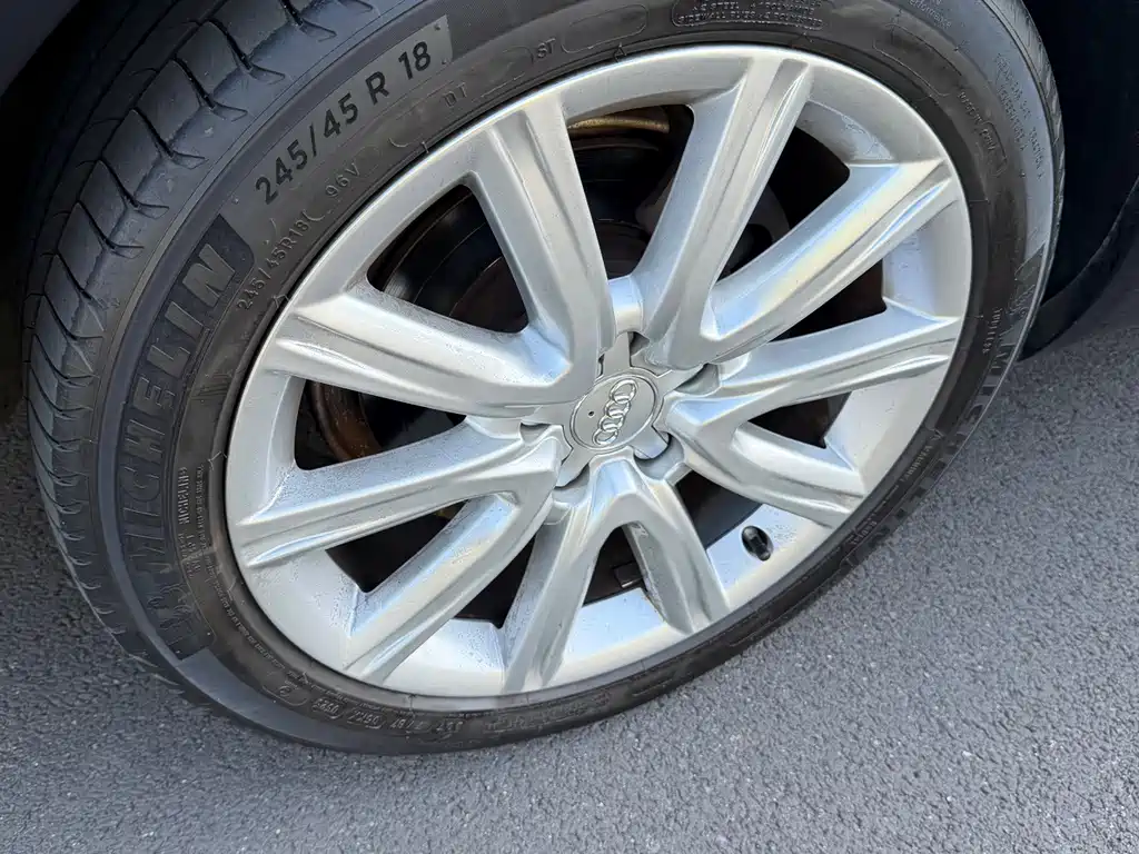 Audi A6L — миниатюра 14