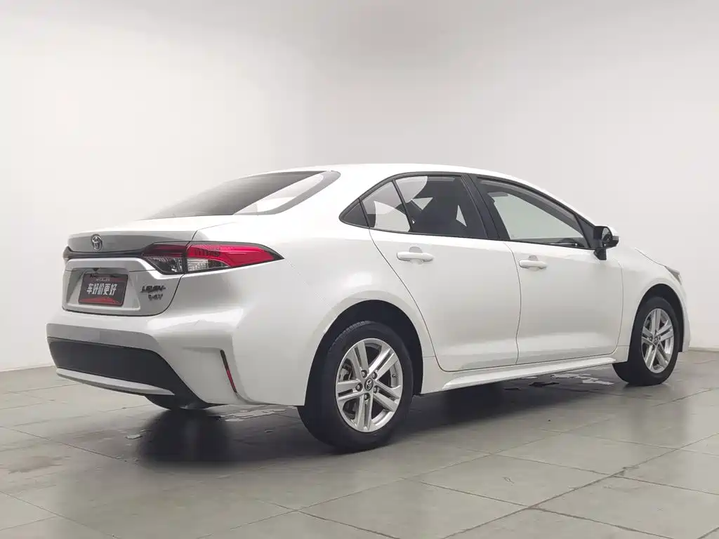 Toyota Levin — миниатюра 2