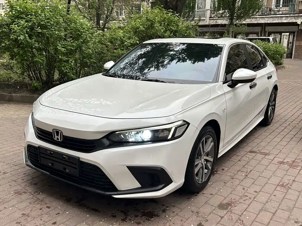 Honda Civic 2022