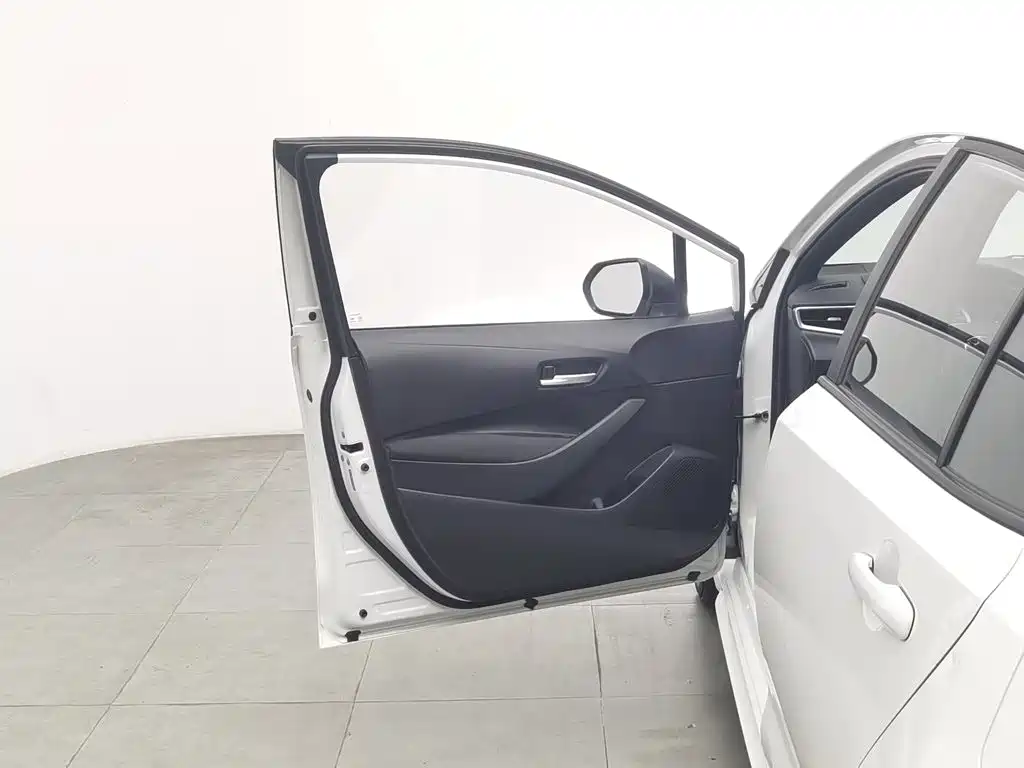 Toyota Levin — миниатюра 8