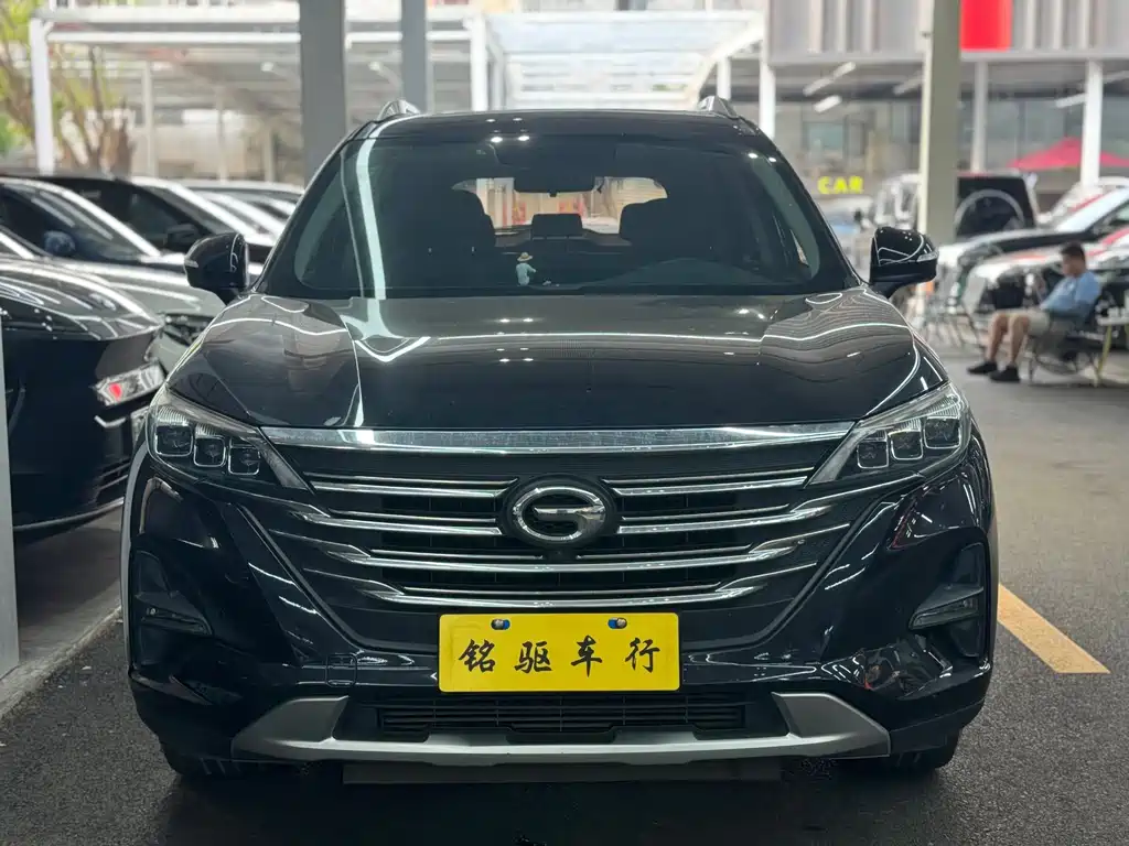 GAC GS5 2019 270T AT Luxury