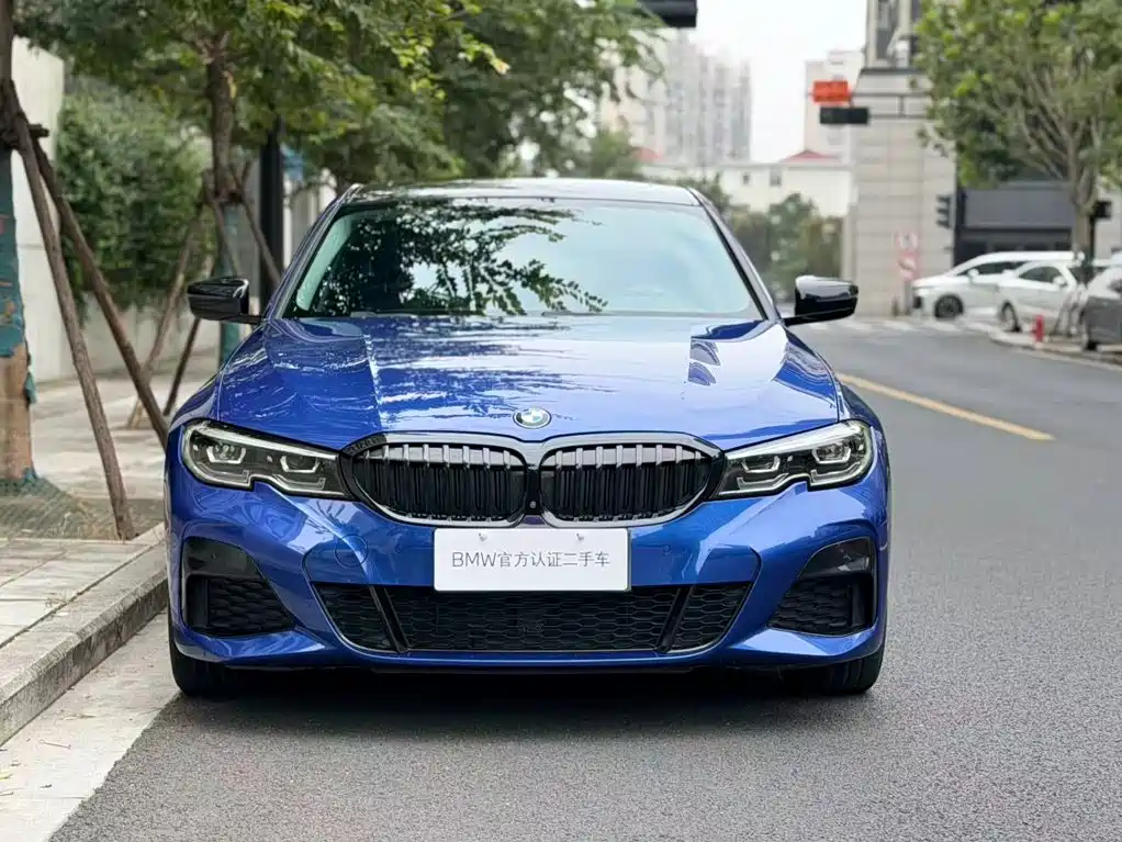 BMW 3 Series — миниатюра 4