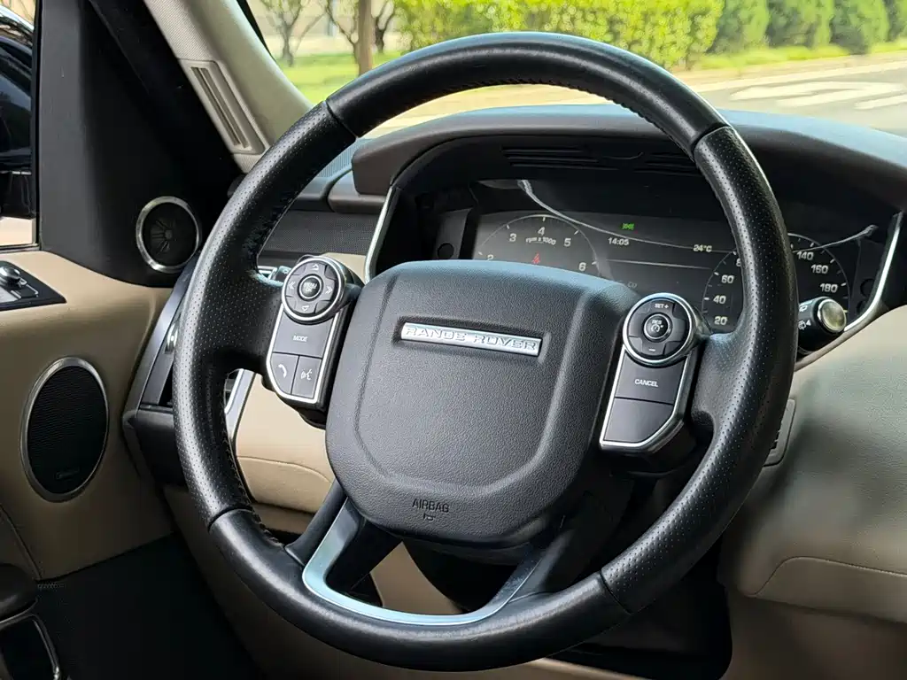 Land Rover Sport — миниатюра 9